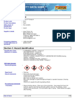 Msds Barrier 77 A Jotun