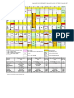 Academic Calendar 2018 PDF