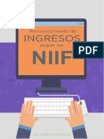 Los Ingresos Segun Las NIIF y Sus Proyecciones Financieras