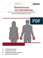 Autoimmune Bullous Dermatoses - Overview of Serological Diagnostics in Blister Forming Diseases of The Skin