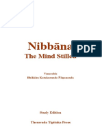 Nibbàna - The Mind Stilled