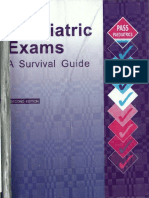 (MRCPCH Study Guides) Paul Gaon-Paediatric Exams - A Survival Guide-Churchill Livingstone (2004)