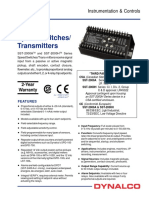 Dynalco SST-2000A.data Sheet