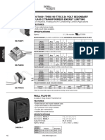 White Rodgers - 90-T40F3 - Brochure