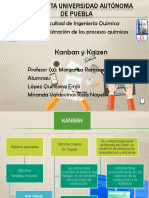 Kanban y Kaizen