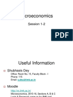 Microeconomics