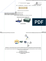 Configuration Du Routeur Linksys WRT54G Pour Connexion Chello