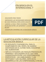 Plan de Estudios 2009