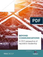 Beyond Communications Report