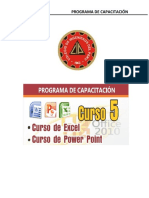 Manual Microsoft Office Excel 2010 - CIP - Capitulo 1 - 4 PDF