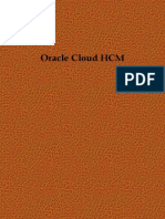 Oracle Cloud HCM