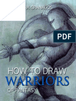 Drawing, Warriors