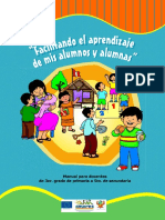 Salud 3° Grado PDF