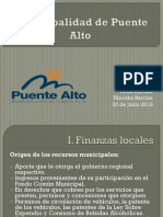 Municipalidad de Puente Alto PPT FINAL