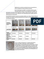 Análisis de Electroerosión