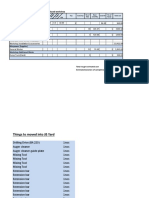 Workshop Shifting Estimation 2014