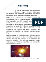 El Sistema Solar Sofía Izquierdo 6ºa