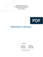 Alzheimer's Disease