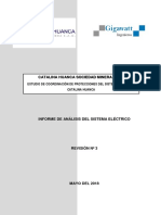 Informe Análisis de Sistema Eléctrico - Rev3