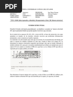 HDM4 Datos Ingresados y Obtenidos Micropavimento o Slurri CBR Numero Estructural