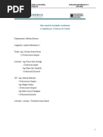 Plan Anual 2010 Planificacion Analisis Matematico