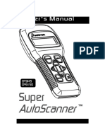 CP9145 User Manual PDF