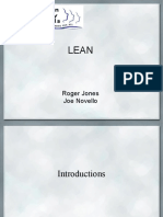 LEAN Handout