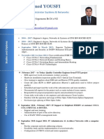 CV YOUSFI MOHAMED English PDF