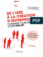 De L Id e La CR Ation D Entreprise Comment Concr Tiser Votre Projet Tous Les Conseils Et Retours D Exp Rience Pour Vous Lancer