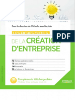 Les Fiches Outils de La CR Ation D Entreprise