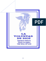 La VOluntad de Dios