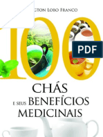 100 Chas e Seus Beneficios Medicinais