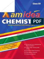 Xam Idea Chemistry XII Questions