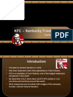 Ok KFC Strategy