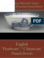 Drinking - Punch Bowls - Porcelain