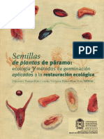 Semillas de Plantas de Páramo PDF