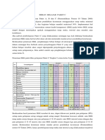 Beban Belajar Paket C