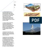 Causes and Effects of Earthquakes