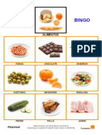 Bingo Alimentos