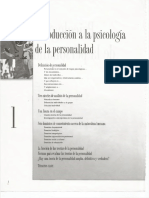 Psicología de La Personalidad 