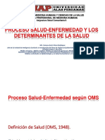 2 Proceso Salud y Enfermedad Determinantes de La Salud