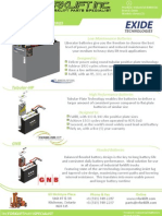 Exide Technologies