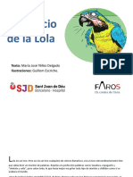 El Silencio de La Lola PDF