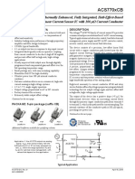 ACS770 Datasheet