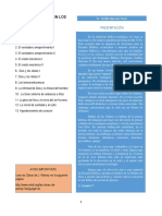 Teología y Vida en Los Salmos 2017