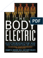 Becker & Selden - The Body Electric - Electromagnetism and The Foundation of Life (1985)