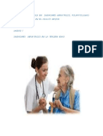 Asistencia Geriatrica en Sindromes Geriatricos