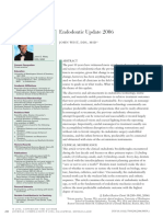 Endo Update 2006 PDF