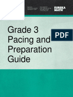 GM Eureka Pacing and Preparation Guide Grade3