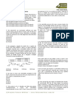 002 Movimento Uniforme Exercicios PDF